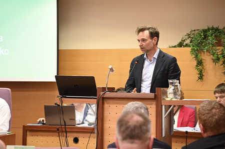 6. izredna seja Občinskega sveta Mestne občine Krško