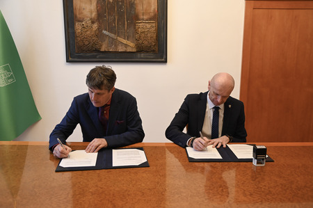 Vlada RS v sklopu obiska v Posavju obiskala tudi Mestno občino Krško