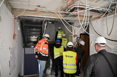 Vlada RS v sklopu obiska v Posavju obiskala tudi Mestno občino Krško