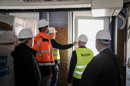 Vlada RS v sklopu obiska v Posavju obiskala tudi Mestno občino Krško