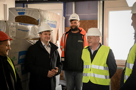 Vlada RS v sklopu obiska v Posavju obiskala tudi Mestno občino Krško