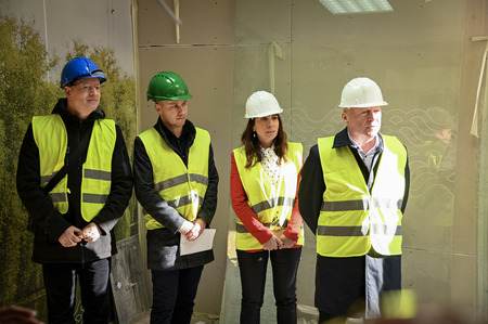 Vlada RS v sklopu obiska v Posavju obiskala tudi Mestno občino Krško