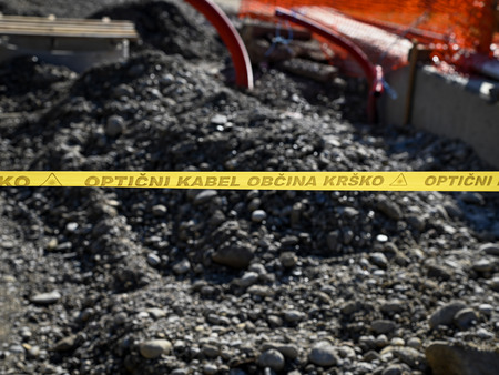 Pločniki & kolesarska povezava Krško-Stari Grad