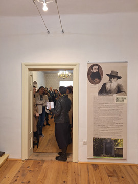 Združenje zgodovinskih mest Slovenije na obisku v Krškem