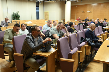 Z 29. seje Občinskega sveta Mestne občine Krško