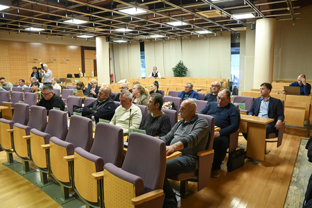 Z 29. seje Občinskega sveta Mestne občine Krško