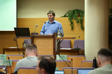 Z 29. seje Občinskega sveta Mestne občine Krško