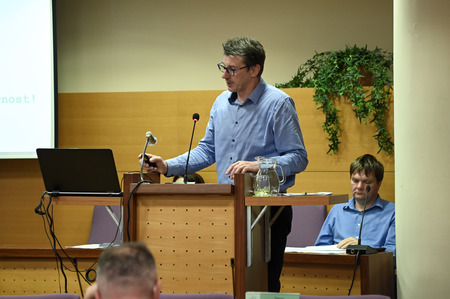 Z 29. seje Občinskega sveta Mestne občine Krško