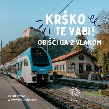 Destinacija Krško prejela zlati znak Slovenia Green Destination