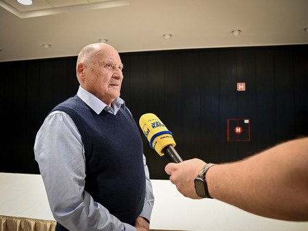 Sprejem najuspešnejših športnikov leta 2025