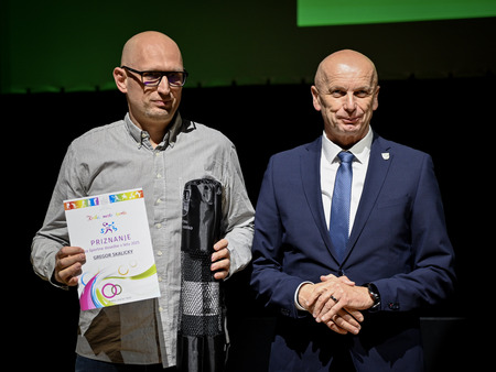 Sprejem najuspešnejših športnikov leta 2025
