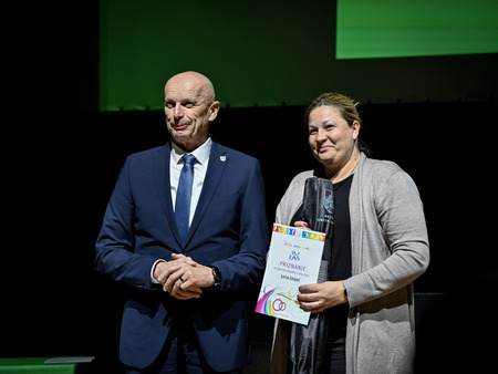 Sprejem najuspešnejših športnikov leta 2025