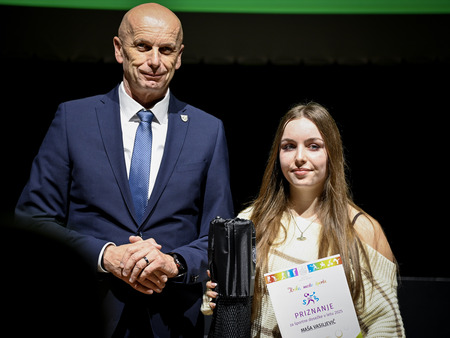 Sprejem najuspešnejših športnikov leta 2025