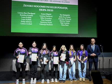 Sprejem najuspešnejših športnikov leta 2025