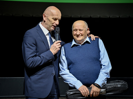 Sprejem najuspešnejših športnikov leta 2025