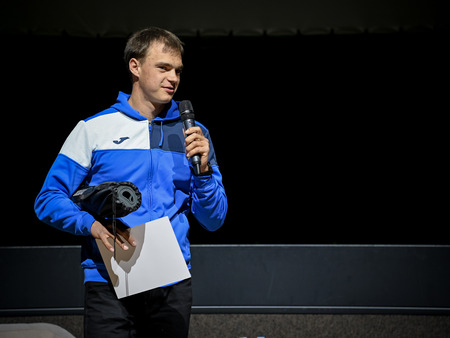 Sprejem najuspešnejših športnikov leta 2025
