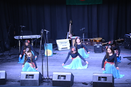 Prireditev ob svetovnem dnevu Romov