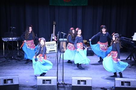 Prireditev ob svetovnem dnevu Romov