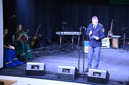 Prireditev ob svetovnem dnevu Romov