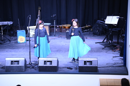 Prireditev ob svetovnem dnevu Romov