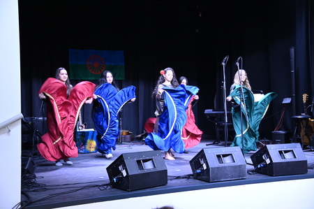 Prireditev ob svetovnem dnevu Romov