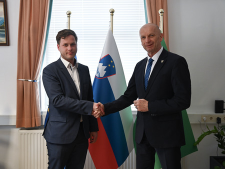 Janez Jože Olovec odstopil z mesta podžupana Mestne občine Krško