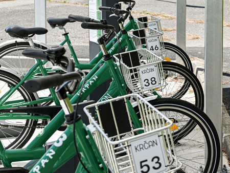 Kolesa Krčan v Leskovcu pri Krškem 