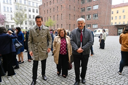 Dr. Mihajlo Rostohar in stoletje Oddelka za psihologijo Filozofske fakultete Masarykove univerze v Brnu 