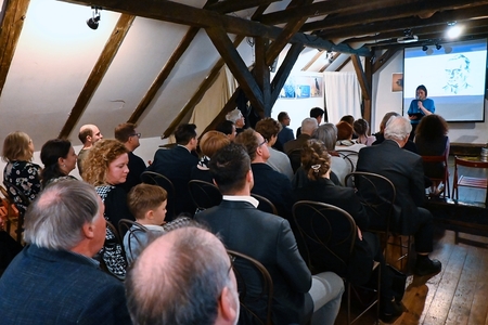 Dr. Mihajlo Rostohar in stoletje Oddelka za psihologijo Filozofske fakultete Masarykove univerze v Brnu 