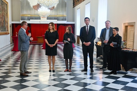 Dr. Mihajlo Rostohar in stoletje Oddelka za psihologijo Filozofske fakultete Masarykove univerze v Brnu 