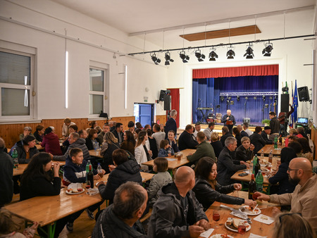 Županovo vino je bilo razglašeno v okviru krajvnega praznika v Podbočju
