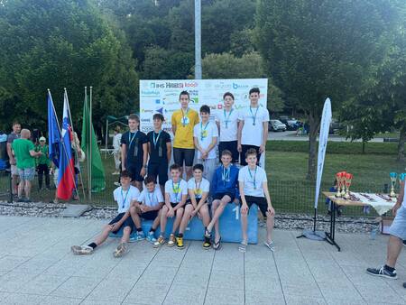 55. plavalni pokal Krško 2026