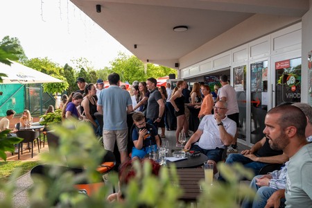 40 let Teniškega kluba Krško