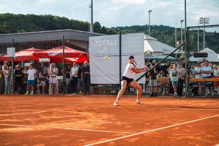 40 let Teniškega kluba Krško