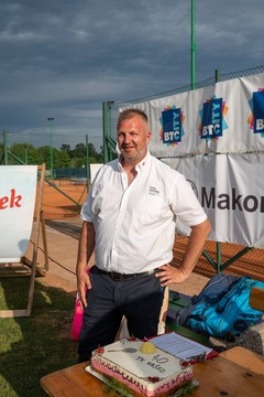 40 let Teniškega kluba Krško