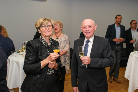 Županov sprejem nagrajencev