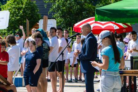 11. mednarodni Plavalčkov miting v plavanju za invalide