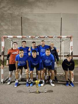 Tradicionalni turnir v malem nogometu »Senovo 2026«