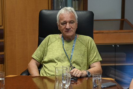 Podžupanja Mojca Kranjec Križan sprejela udeleženca državnega tekmovanja Kaj veš o prometu