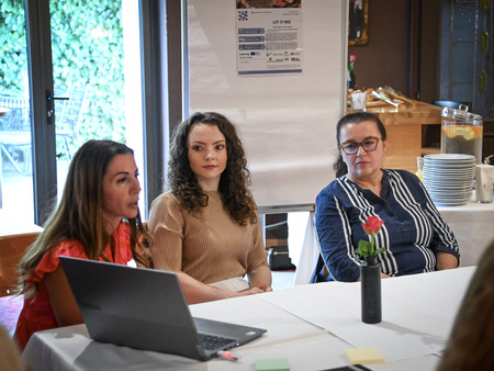 V Krškem uspešno izvedeno prvo srečanje fokusne skupine projekta Let it BEE
