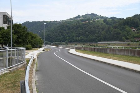 Začenja se projekt urejanja večnamenske poti G1-5 od HE Krško do Zatona