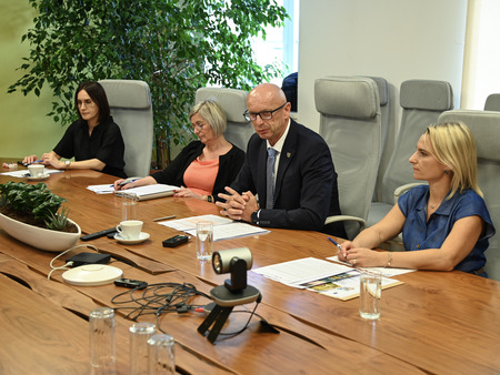 Novinarska konferenca ETM 2026
