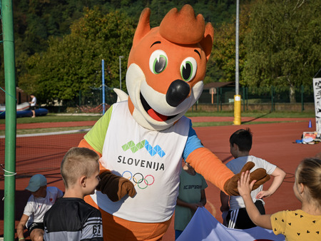 Športofešta 
