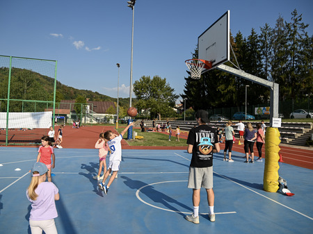 Športofešta 