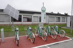 Izposojevališče pri Šolskem centru Krško - Sevnica