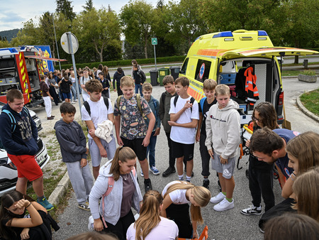 Predavanja za devetošolce 