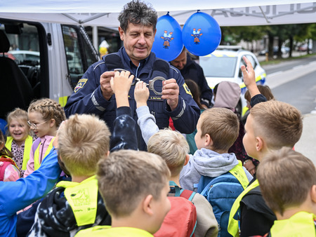Dan brez avtomobila na Vidmu v Krškem
