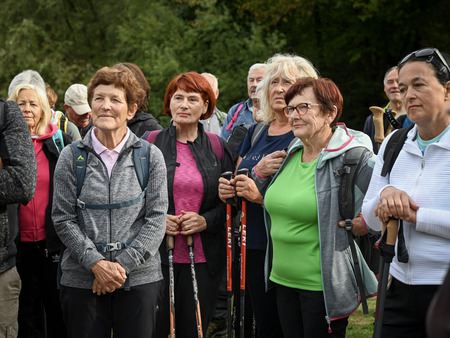 Krožna pot v Kostanjek 