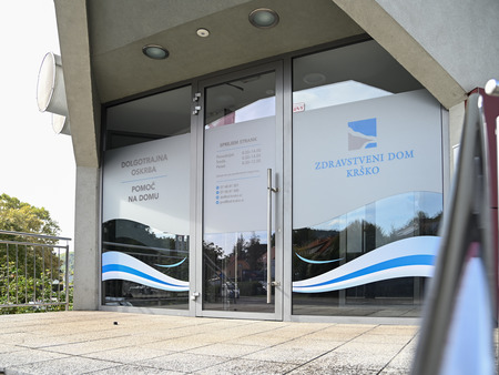Novi prostori za dolgotrajno oskrbo in pomoč na domu