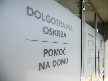 Novi prostori za dolgotrajno oskrbo in pomoč na domu